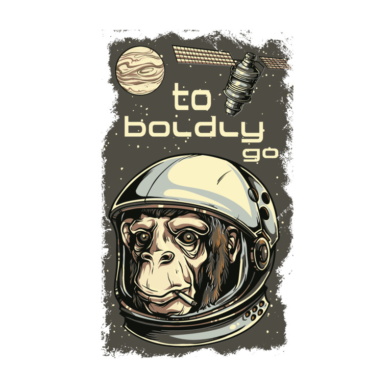 Boldly